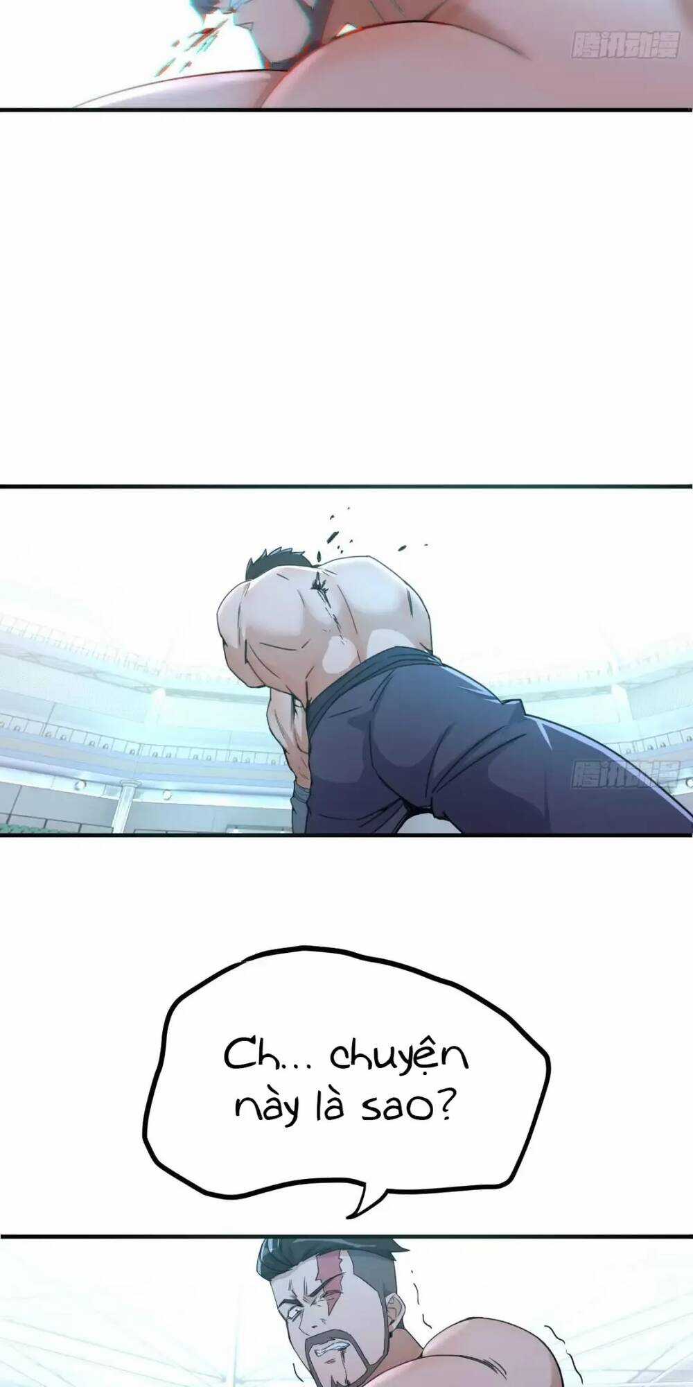 đấu thần vĩnh dạ Chapter 11 trang 20