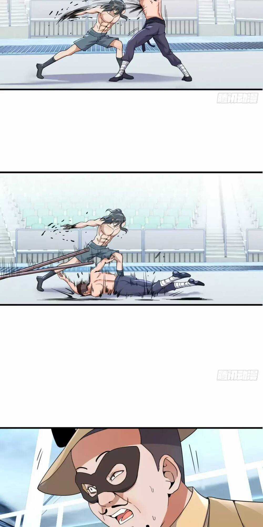 đấu thần vĩnh dạ Chapter 11 trang 23