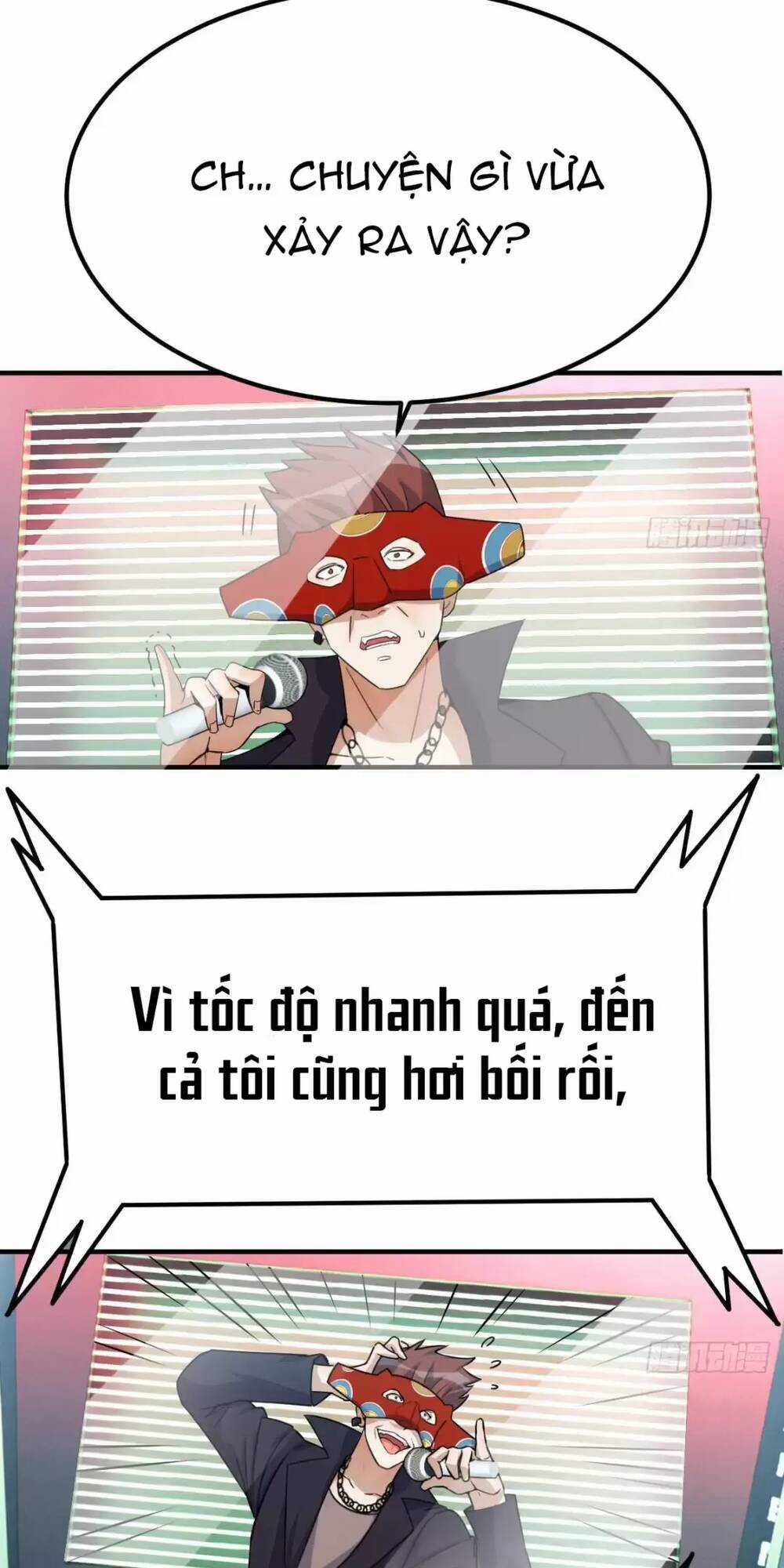 đấu thần vĩnh dạ Chapter 11 trang 27