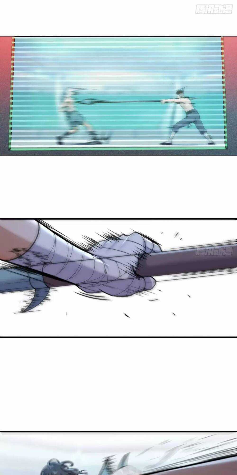 đấu thần vĩnh dạ Chapter 11 trang 34