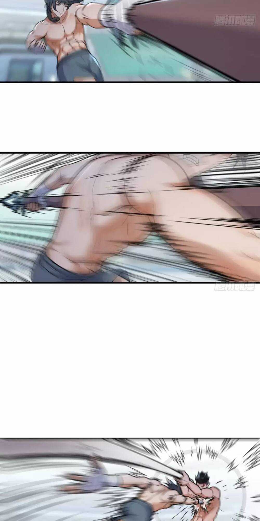 đấu thần vĩnh dạ Chapter 11 trang 35