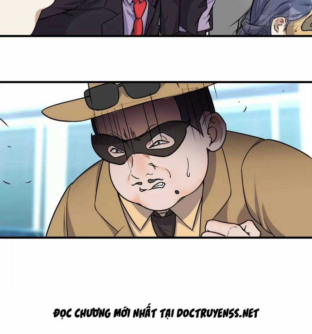 đấu thần vĩnh dạ Chapter 11 trang 37