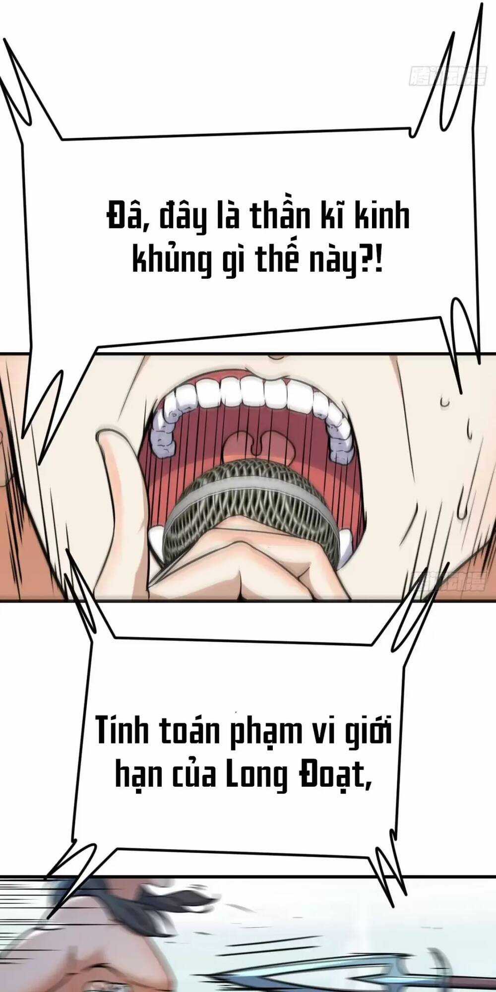 đấu thần vĩnh dạ Chapter 11 trang 38