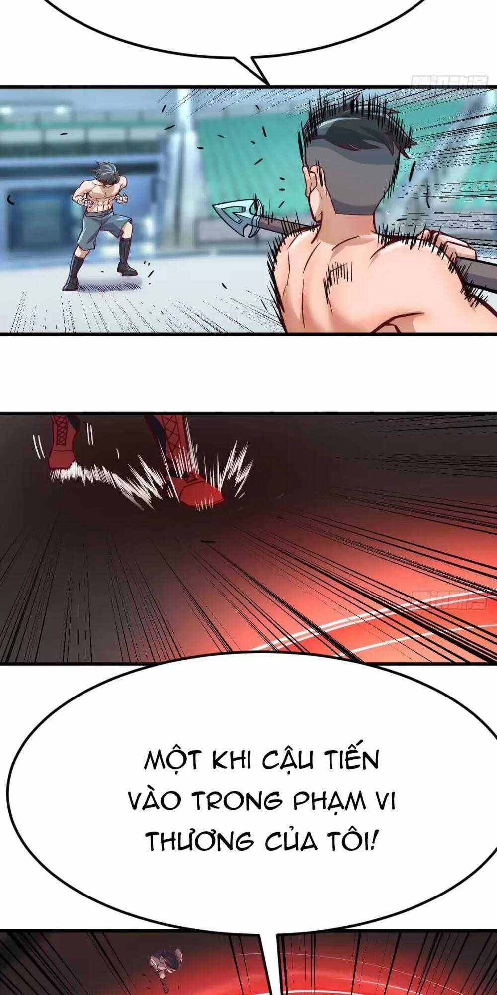 đấu thần vĩnh dạ Chapter 11 trang 5