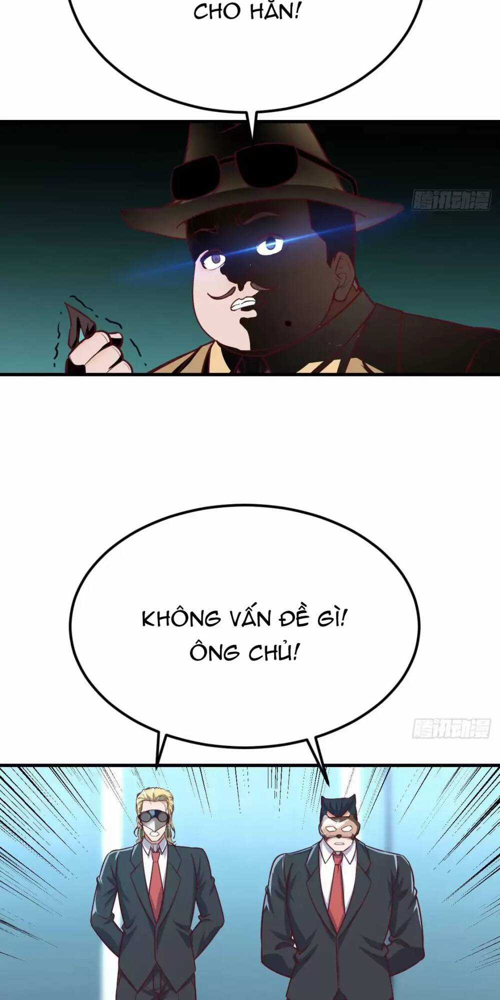 đấu thần vĩnh dạ Chapter 12 trang 14