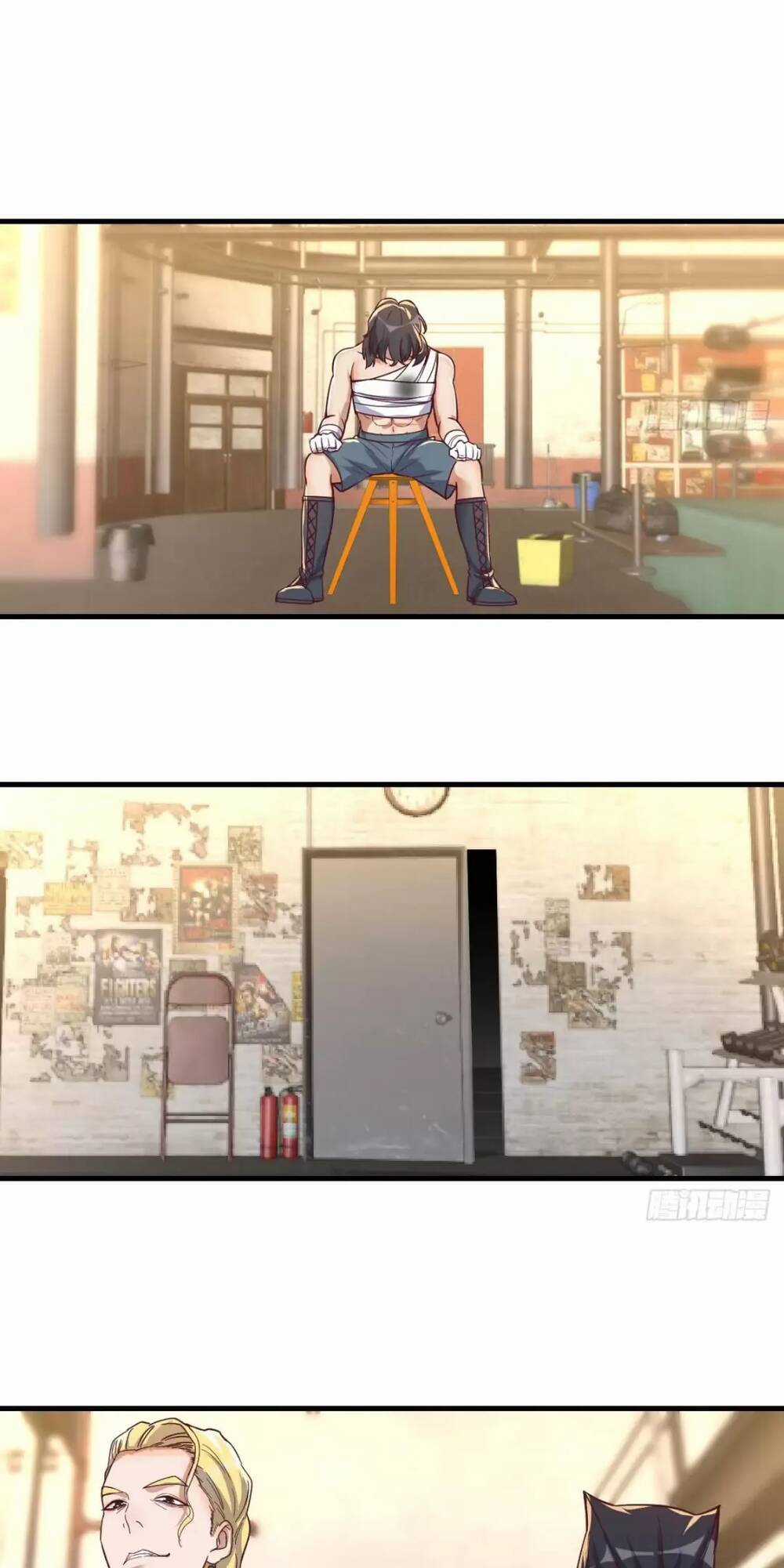 đấu thần vĩnh dạ Chapter 12 trang 17