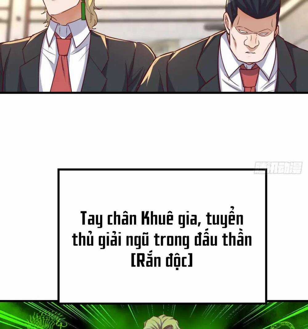 đấu thần vĩnh dạ Chapter 12 trang 18