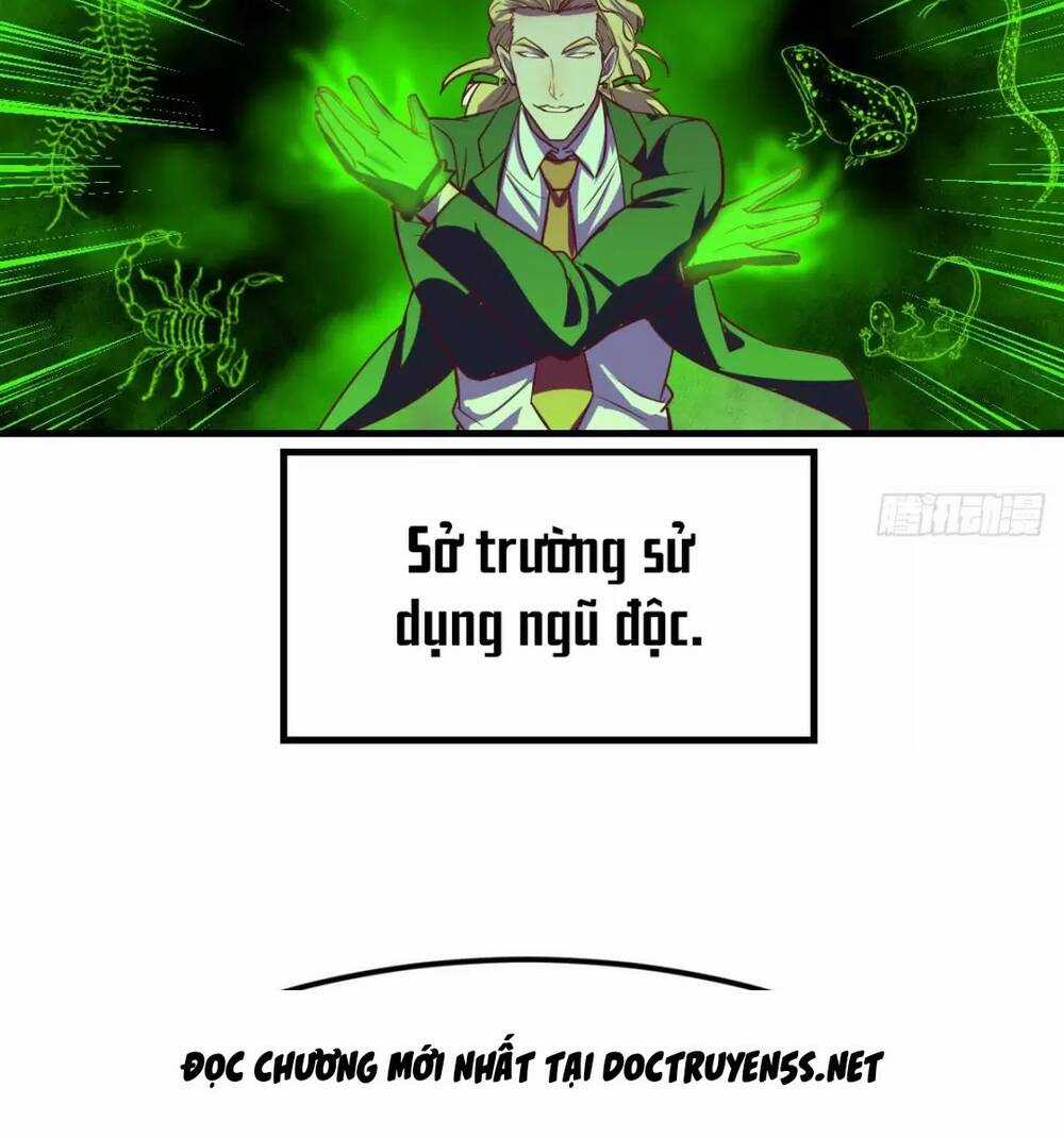 đấu thần vĩnh dạ Chapter 12 trang 19