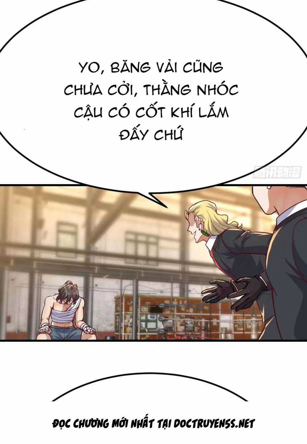 đấu thần vĩnh dạ Chapter 12 trang 20