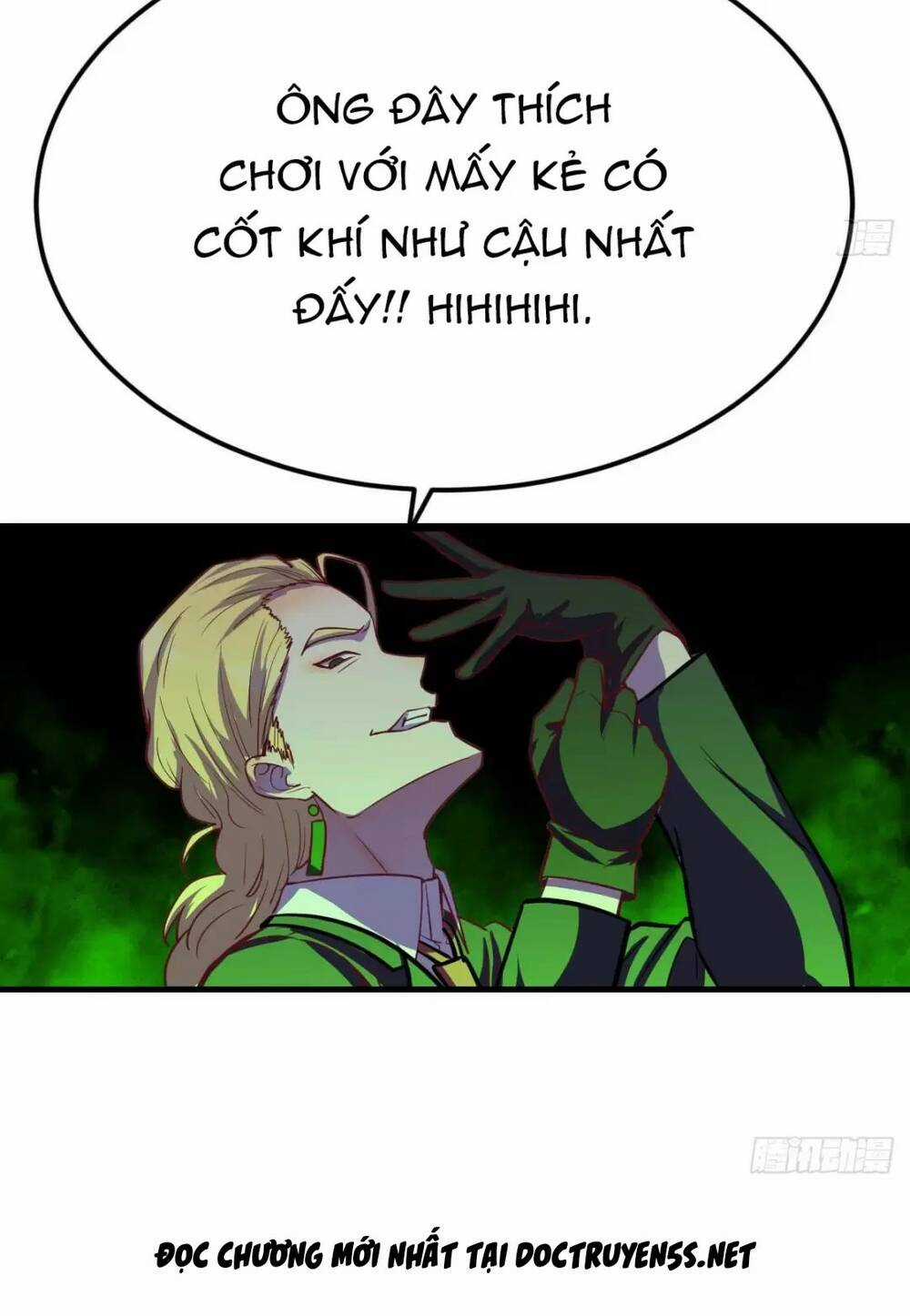 đấu thần vĩnh dạ Chapter 12 trang 21