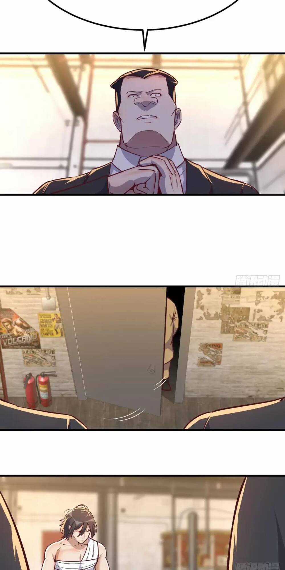 đấu thần vĩnh dạ Chapter 12 trang 24