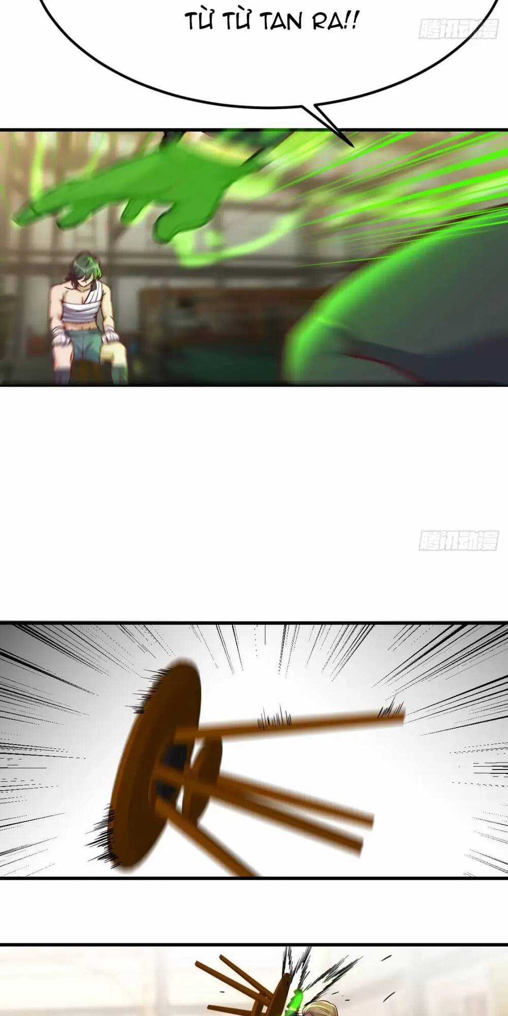 đấu thần vĩnh dạ Chapter 12 trang 33