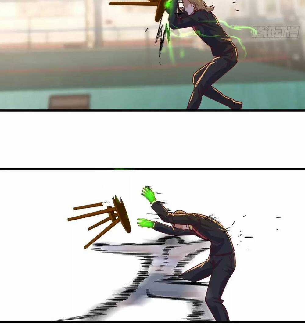 đấu thần vĩnh dạ Chapter 12 trang 34