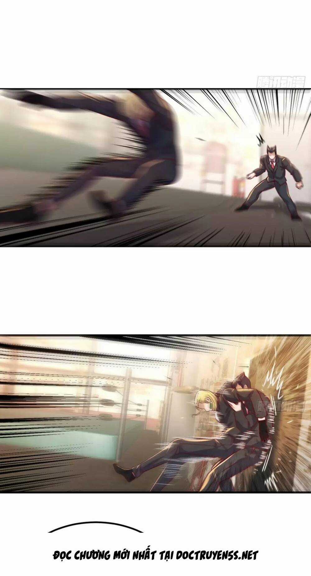 đấu thần vĩnh dạ Chapter 12 trang 38