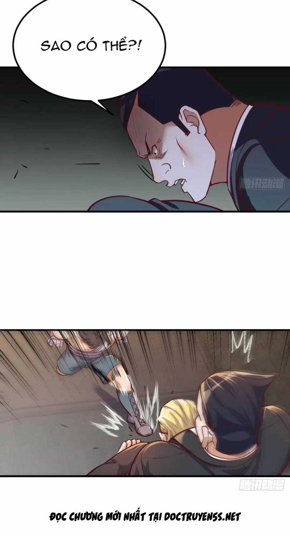 đấu thần vĩnh dạ Chapter 12 trang 39