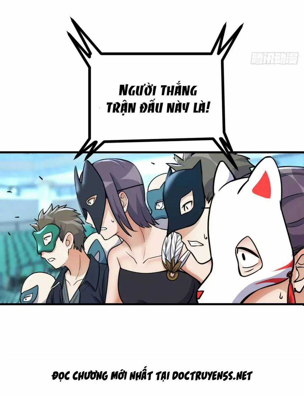 đấu thần vĩnh dạ Chapter 12 trang 7