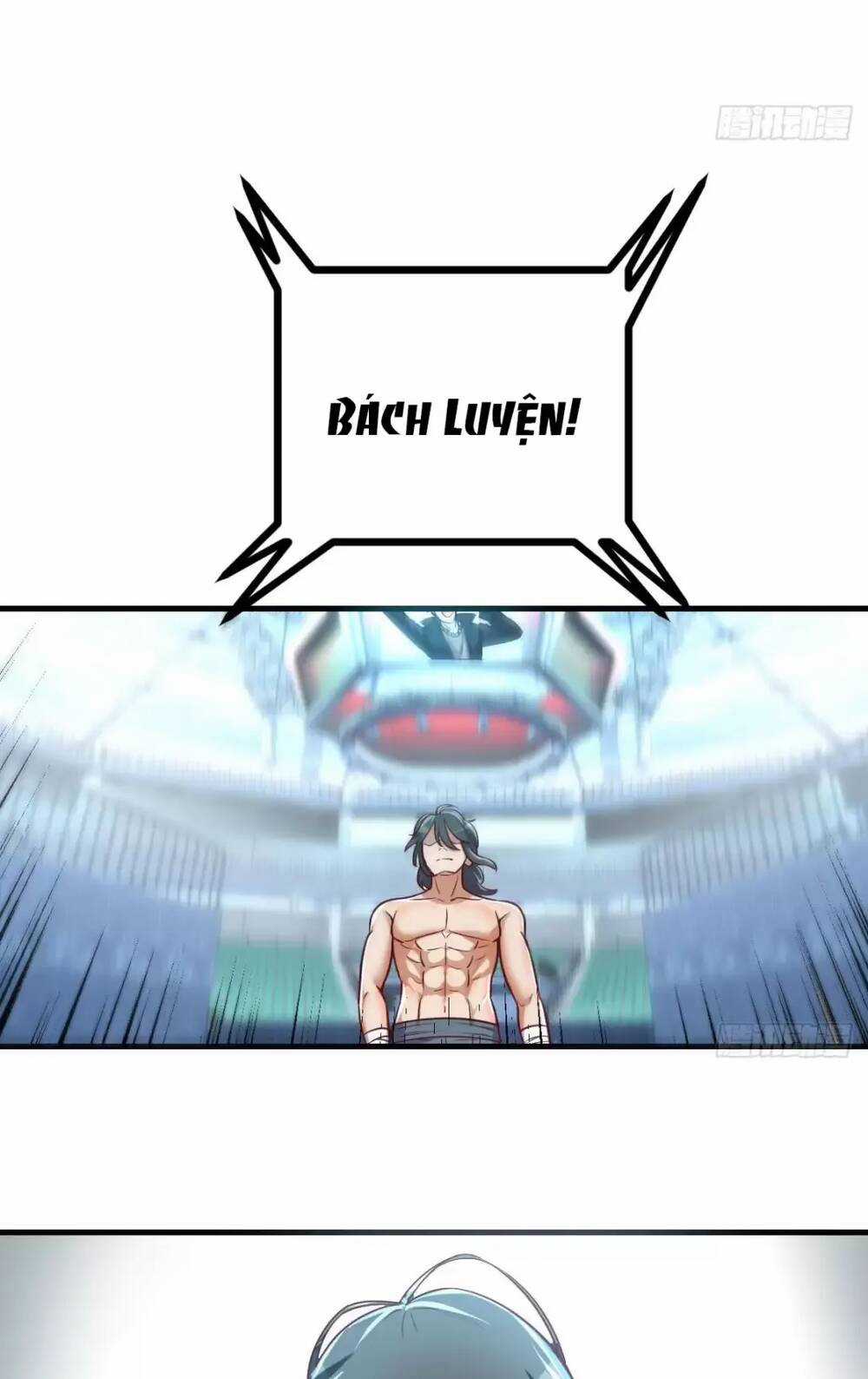 đấu thần vĩnh dạ Chapter 12 trang 8