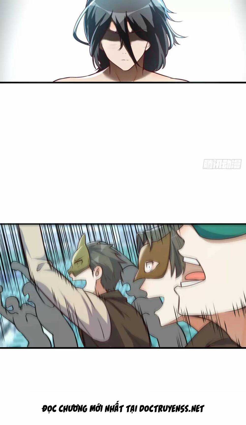 đấu thần vĩnh dạ Chapter 12 trang 9