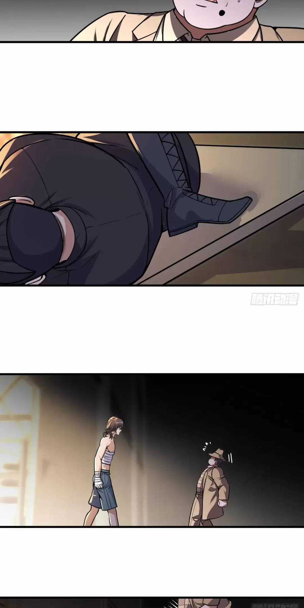 đấu thần vĩnh dạ Chapter 13 trang 12