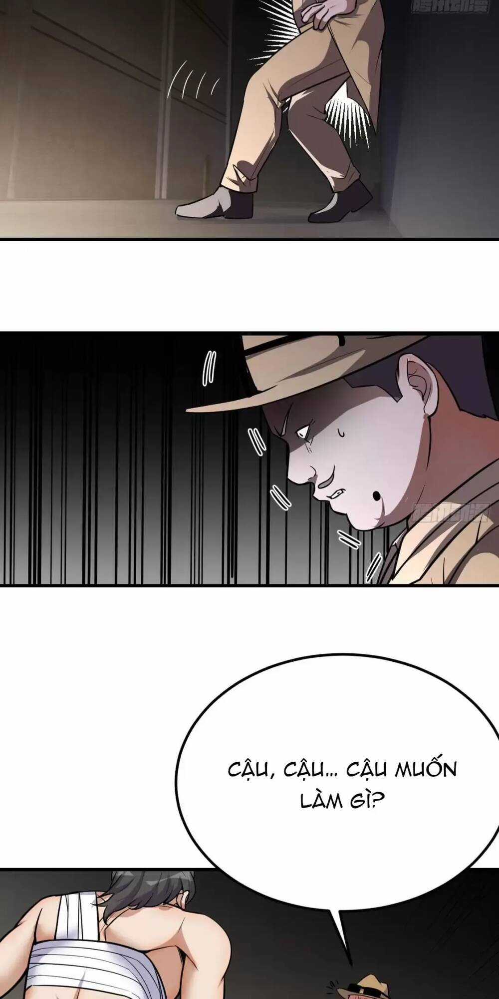 đấu thần vĩnh dạ Chapter 13 trang 13