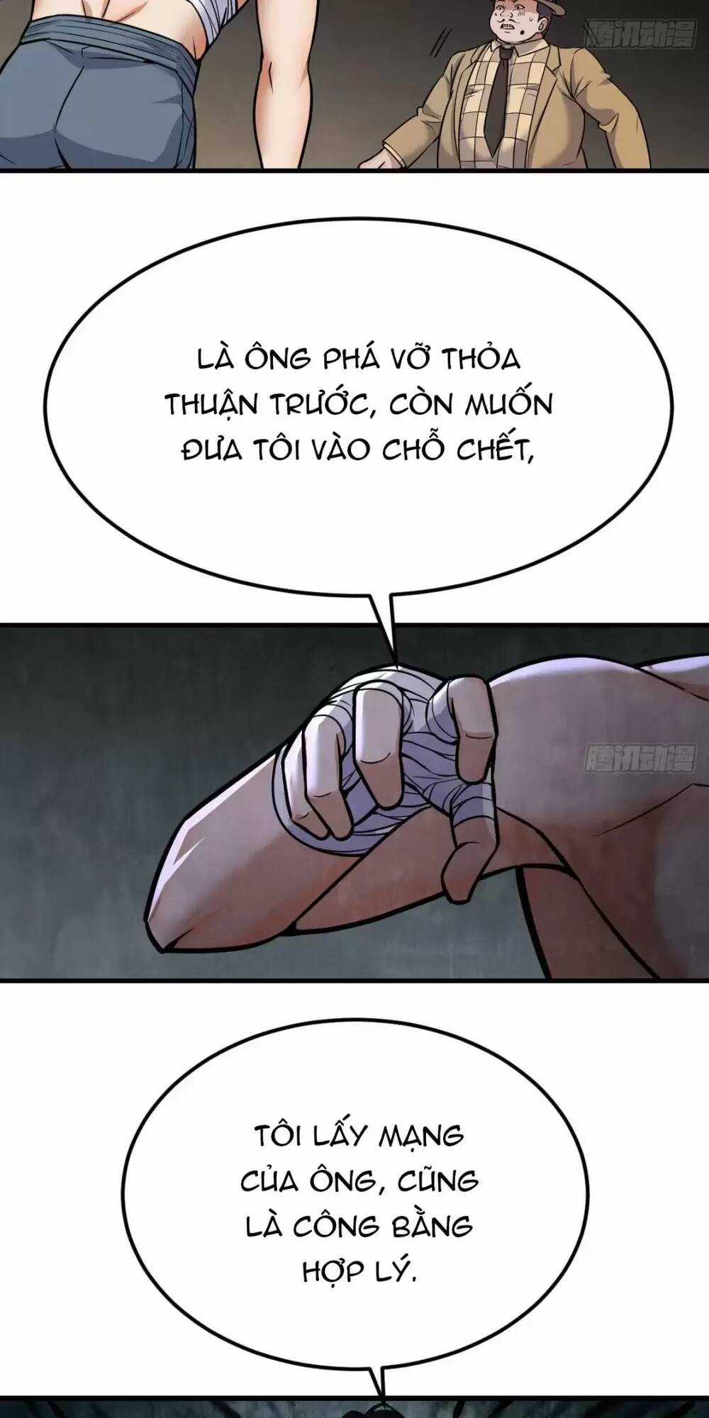 đấu thần vĩnh dạ Chapter 13 trang 14