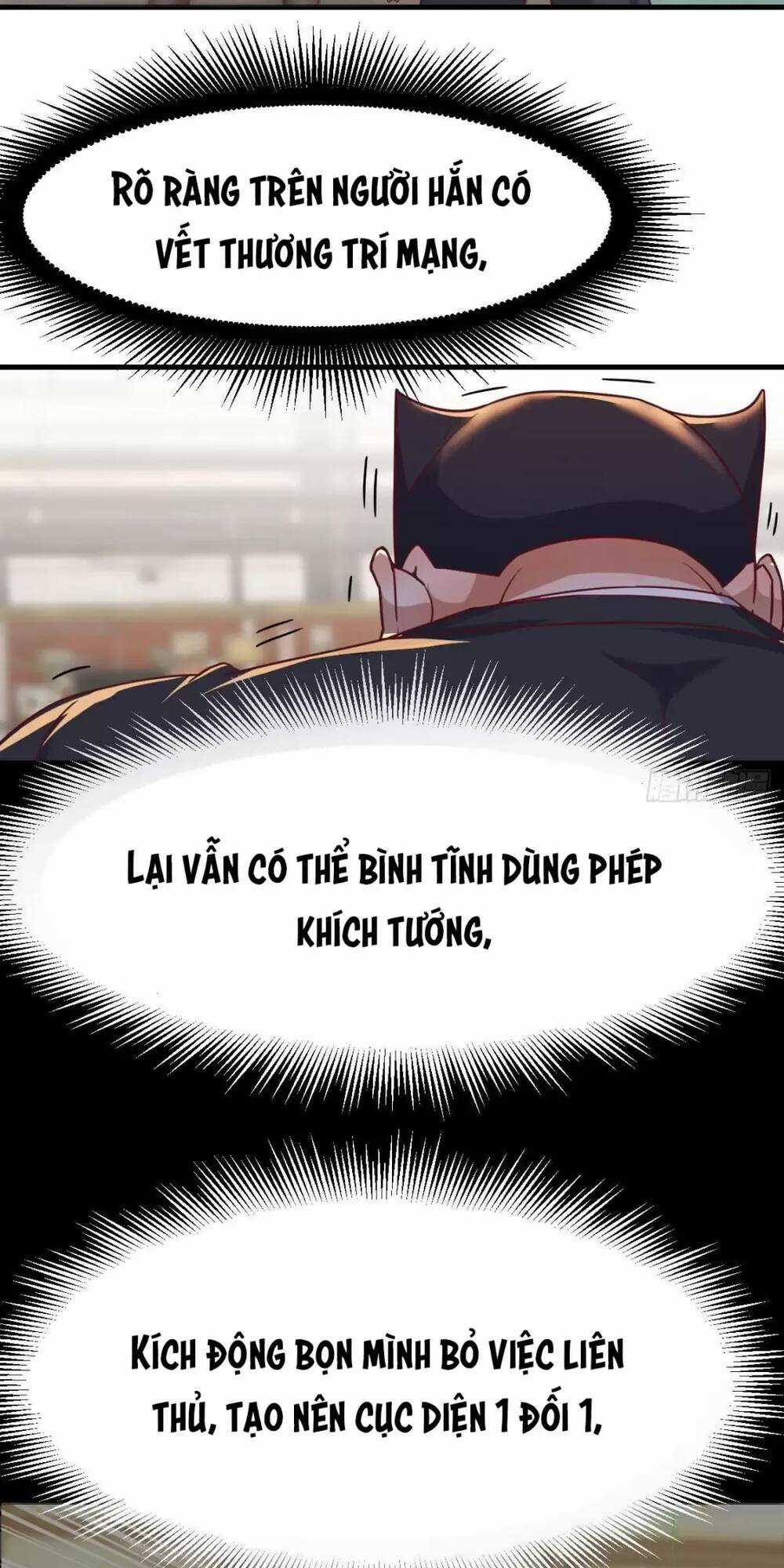 đấu thần vĩnh dạ Chapter 13 trang 24