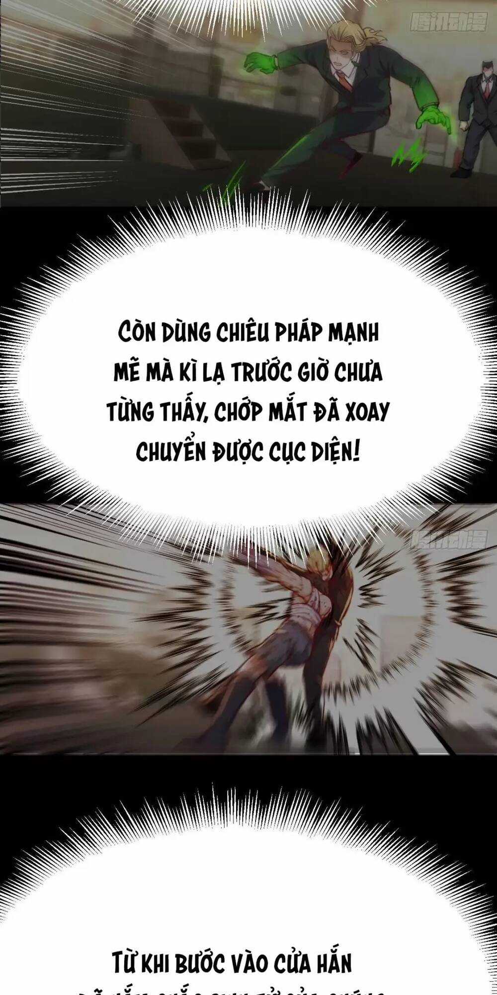 đấu thần vĩnh dạ Chapter 13 trang 25