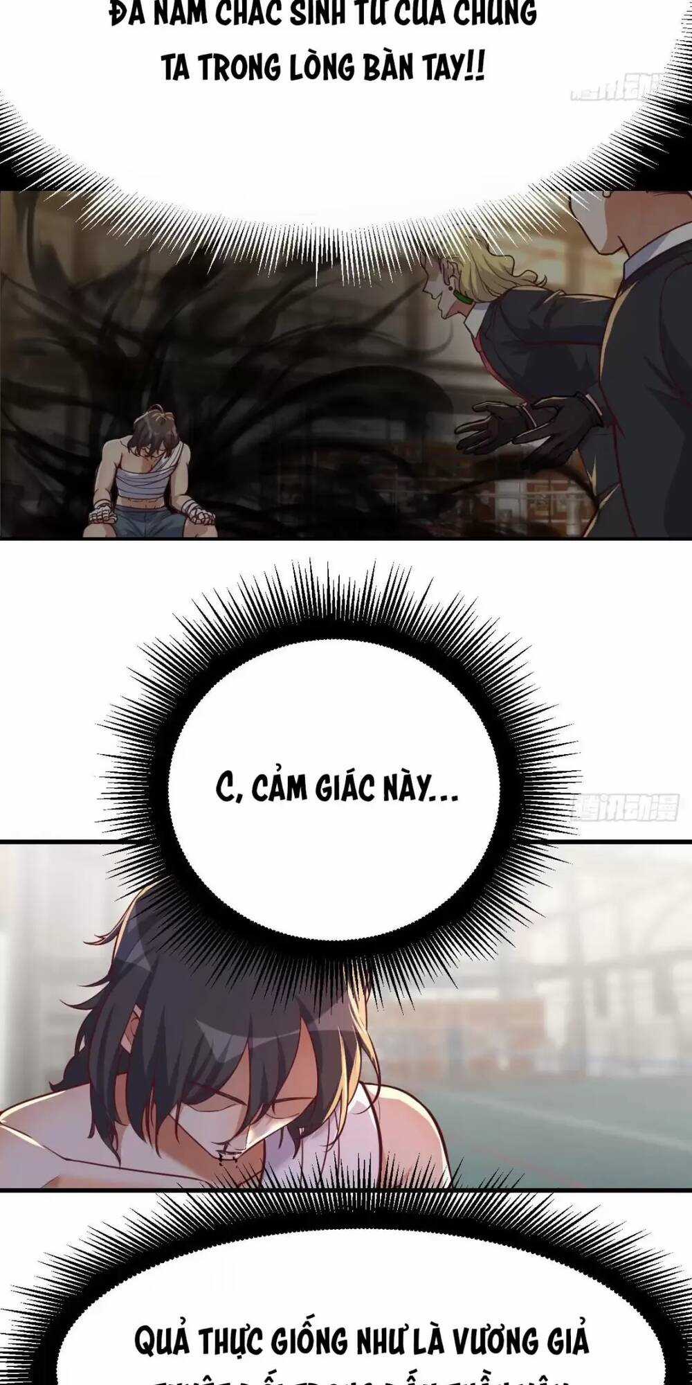 đấu thần vĩnh dạ Chapter 13 trang 26