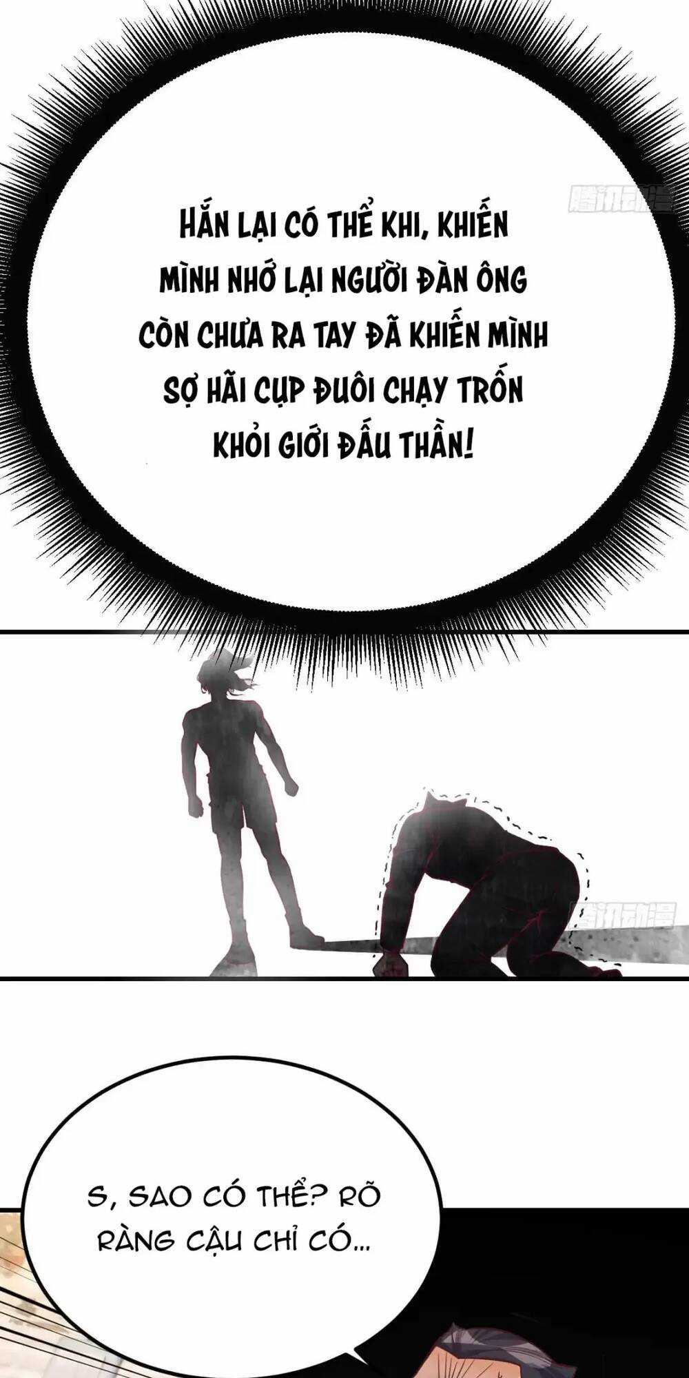 đấu thần vĩnh dạ Chapter 13 trang 28