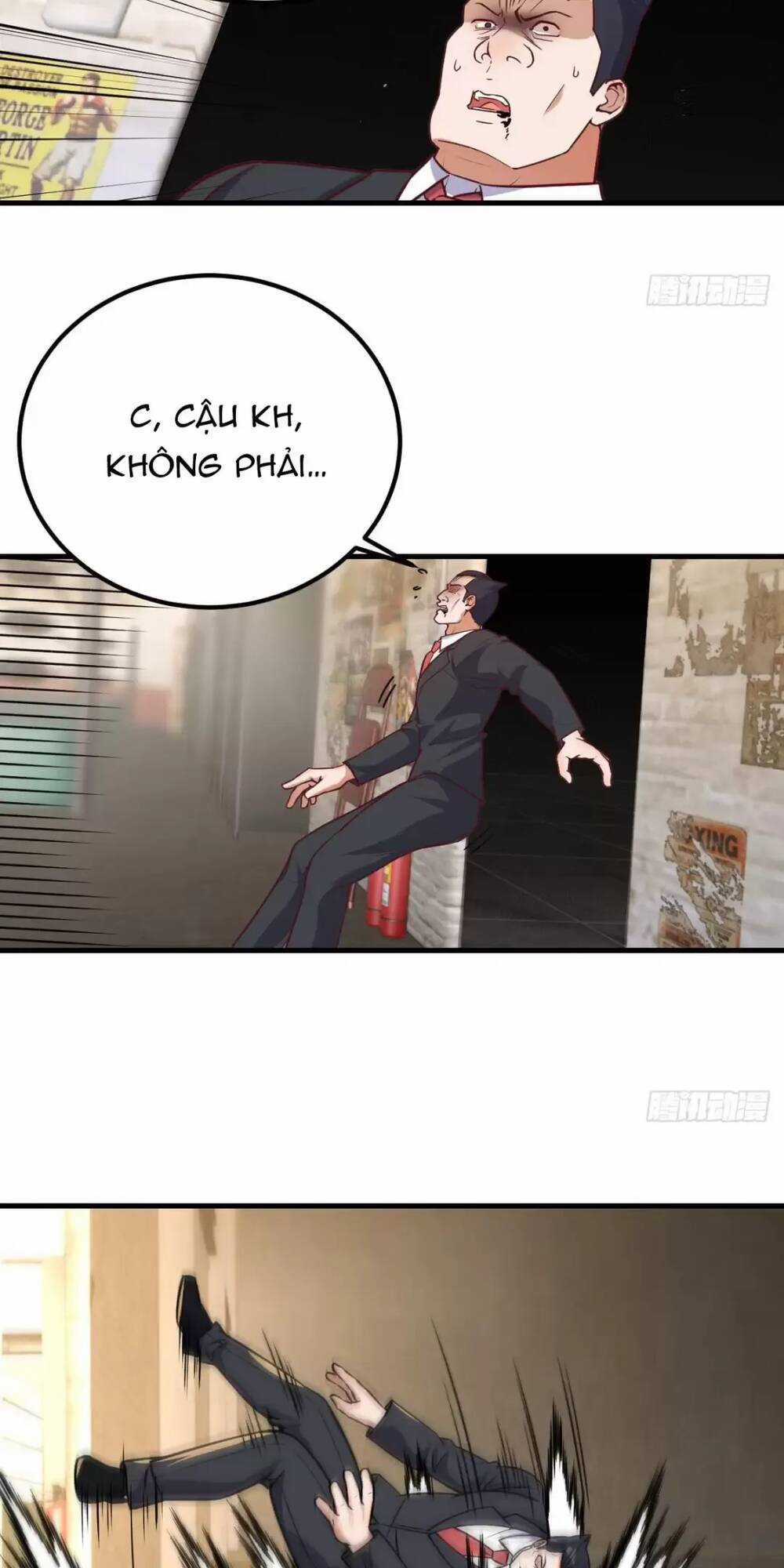 đấu thần vĩnh dạ Chapter 13 trang 29