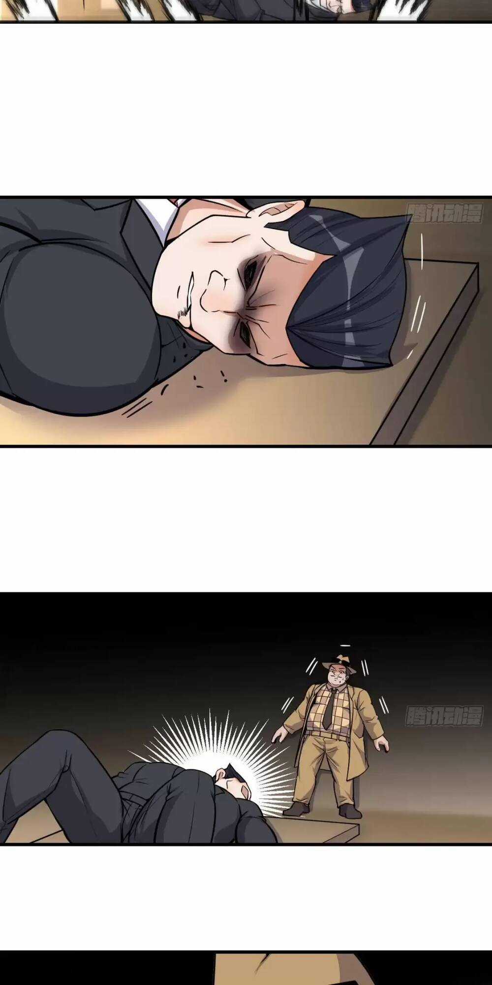 đấu thần vĩnh dạ Chapter 13 trang 30