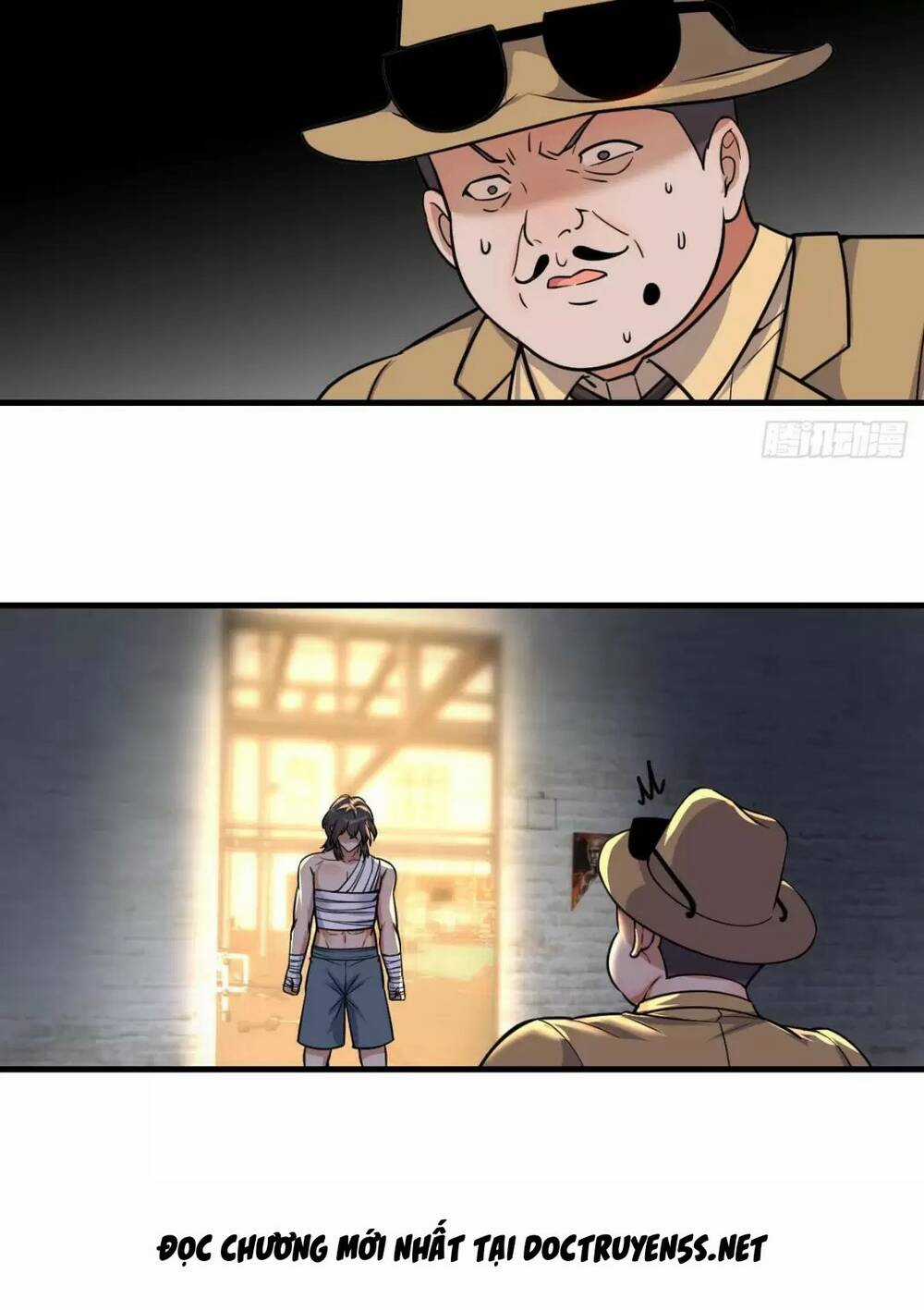 đấu thần vĩnh dạ Chapter 13 trang 31