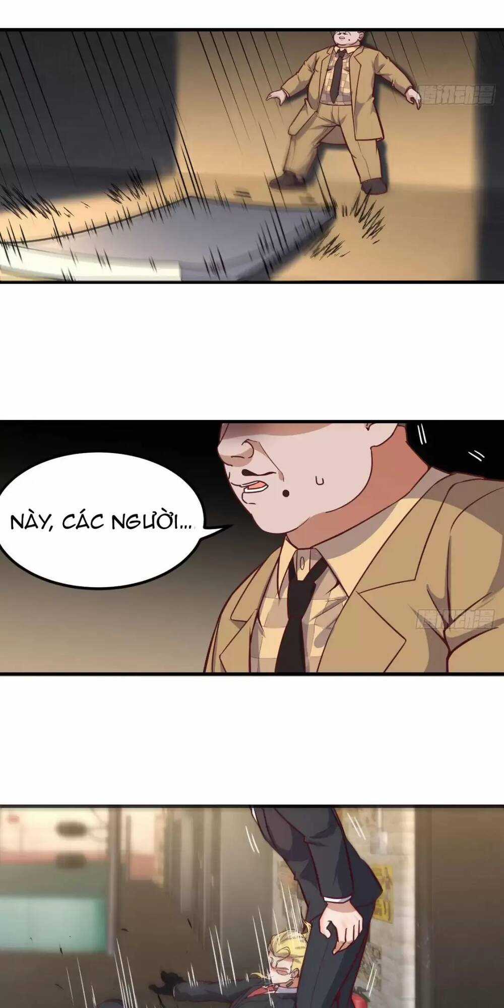 đấu thần vĩnh dạ Chapter 13 trang 9