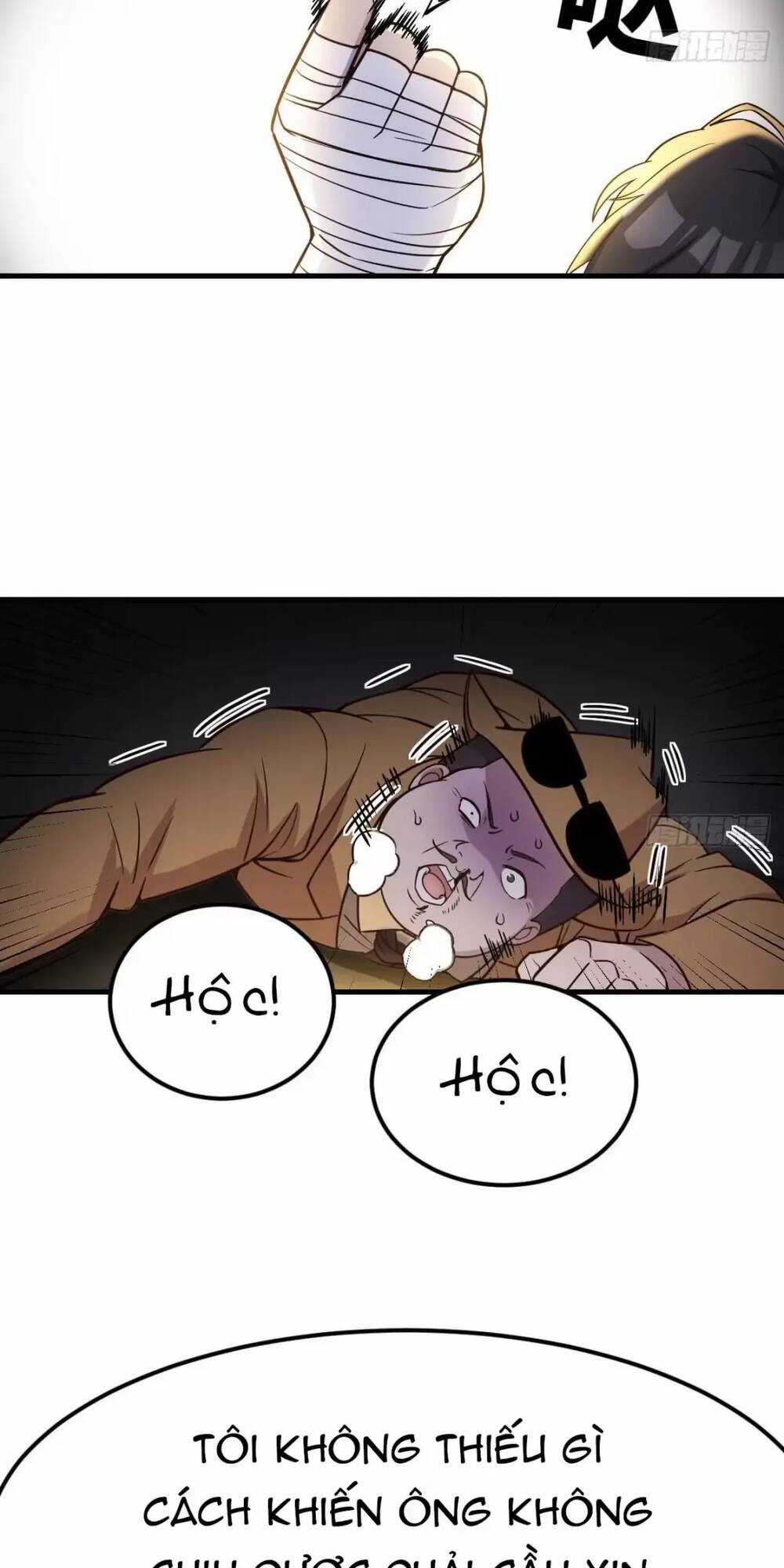 đấu thần vĩnh dạ Chapter 14 trang 13