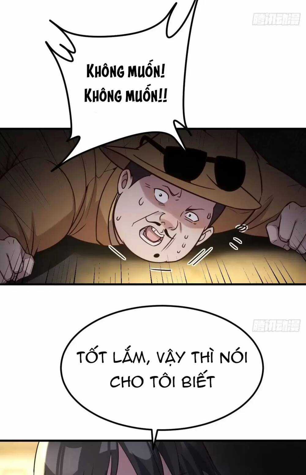 đấu thần vĩnh dạ Chapter 14 trang 16