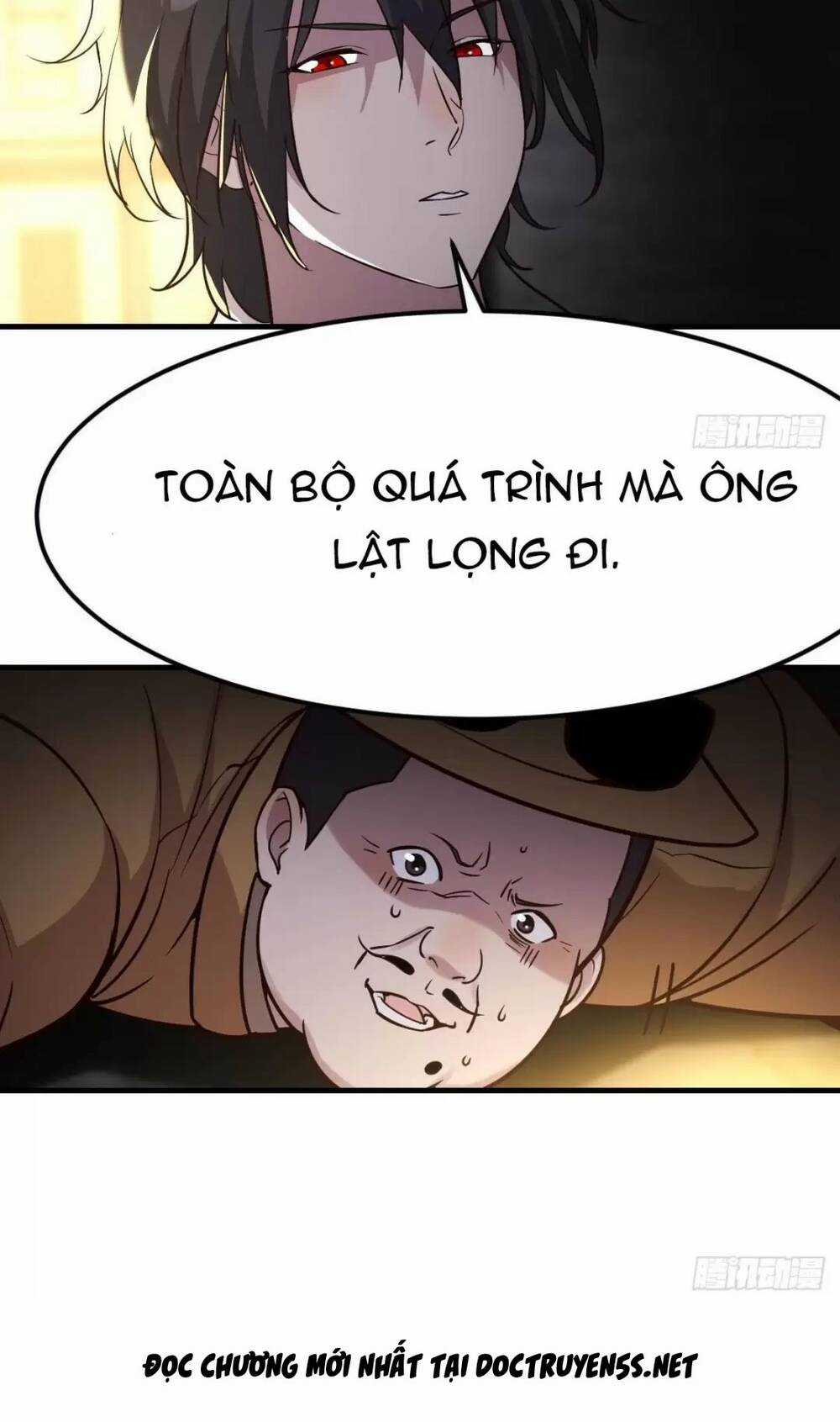 đấu thần vĩnh dạ Chapter 14 trang 17