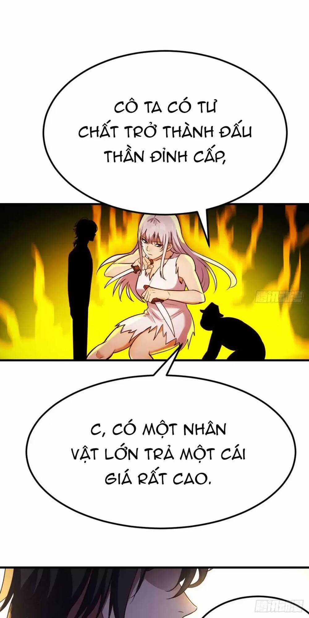 đấu thần vĩnh dạ Chapter 14 trang 18