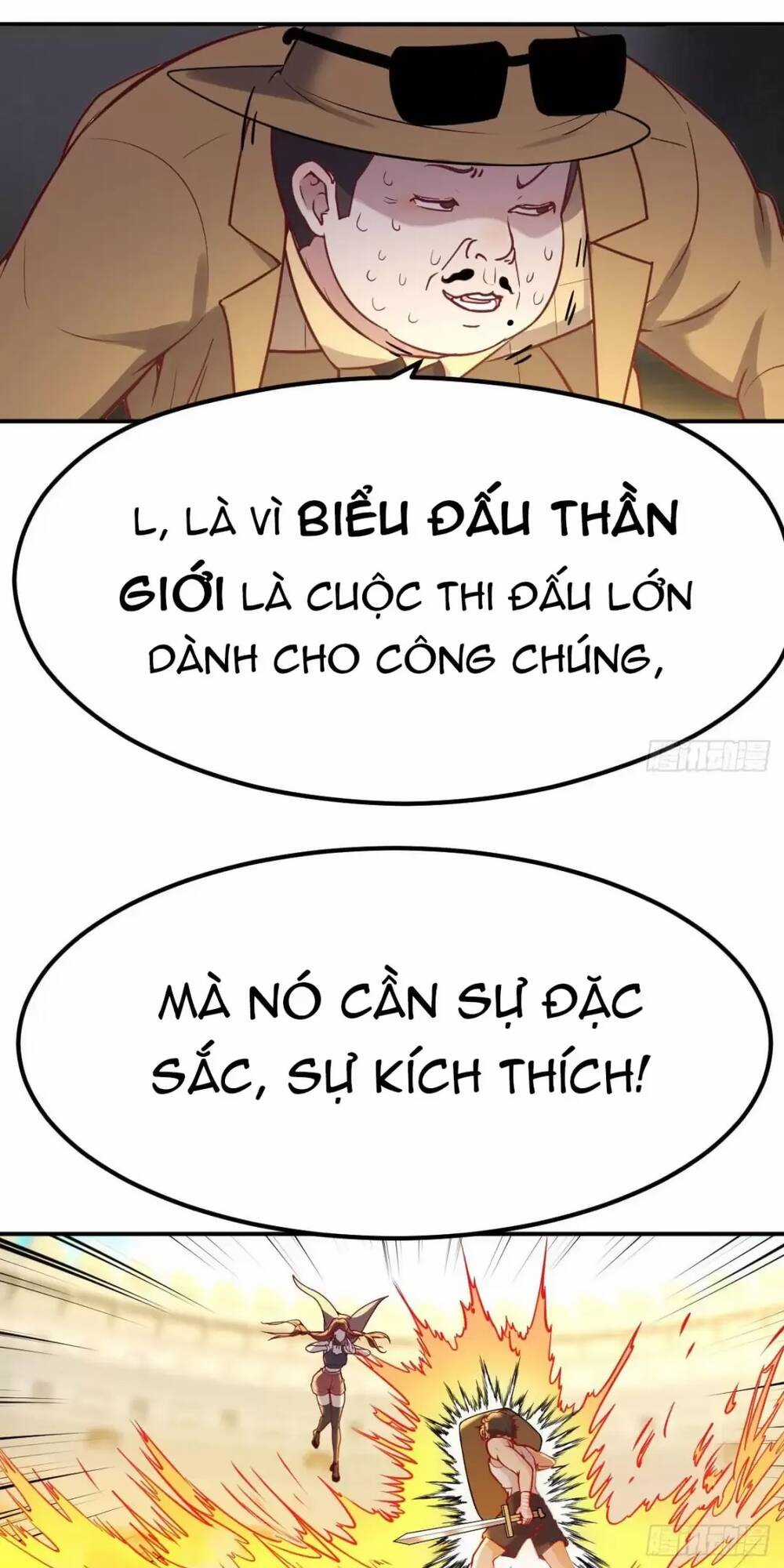 đấu thần vĩnh dạ Chapter 14 trang 21