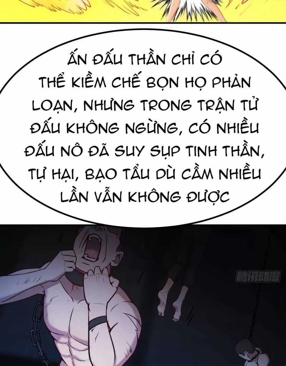 đấu thần vĩnh dạ Chapter 14 trang 22