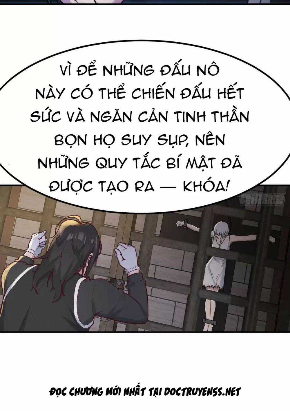 đấu thần vĩnh dạ Chapter 14 trang 23