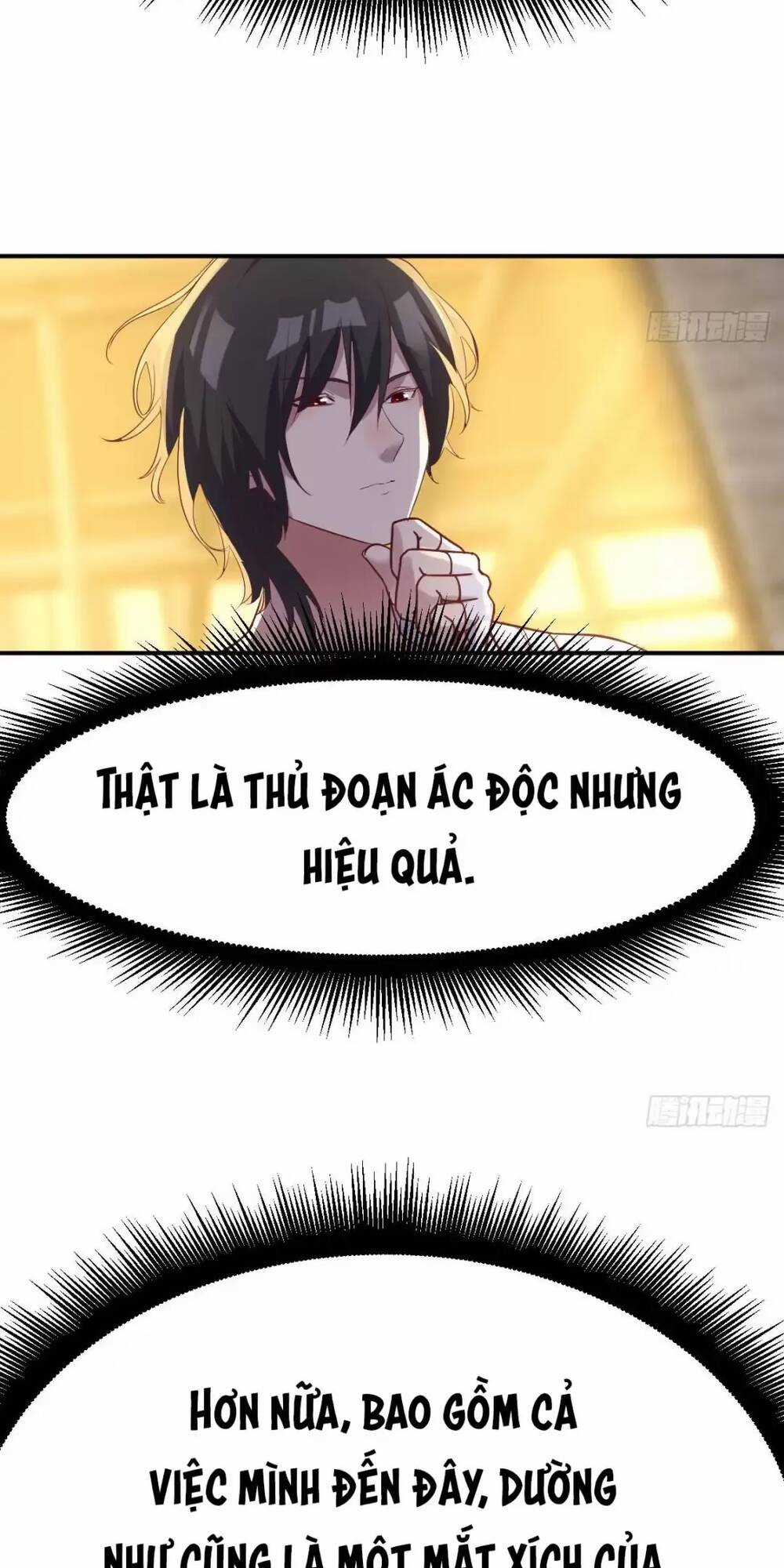 đấu thần vĩnh dạ Chapter 14 trang 25