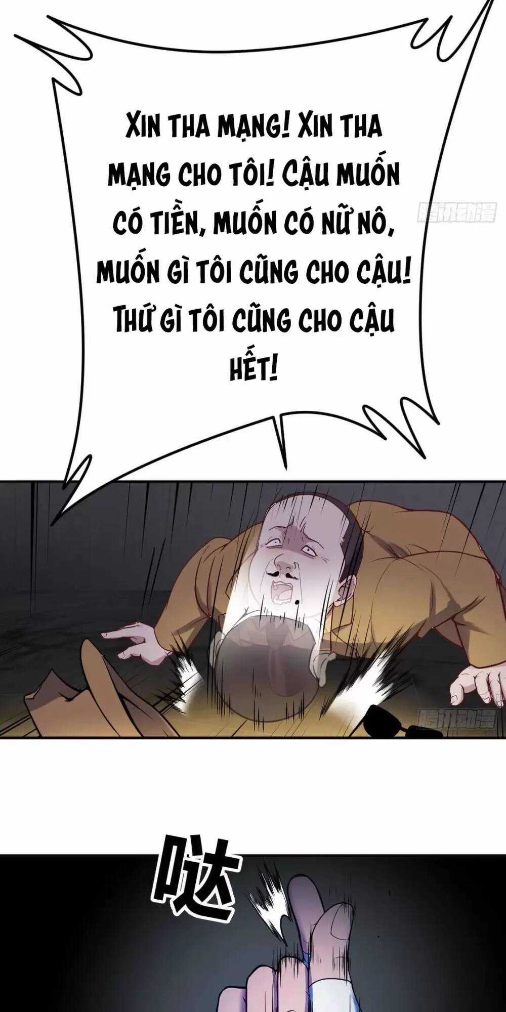 đấu thần vĩnh dạ Chapter 14 trang 28