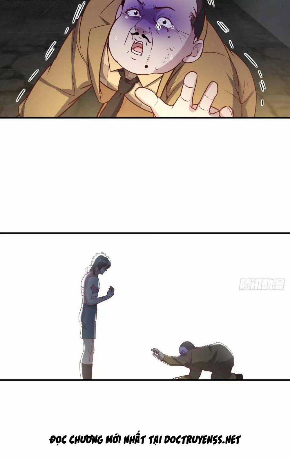 đấu thần vĩnh dạ Chapter 14 trang 30