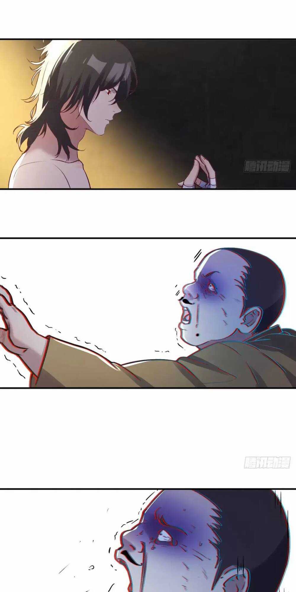 đấu thần vĩnh dạ Chapter 14 trang 31