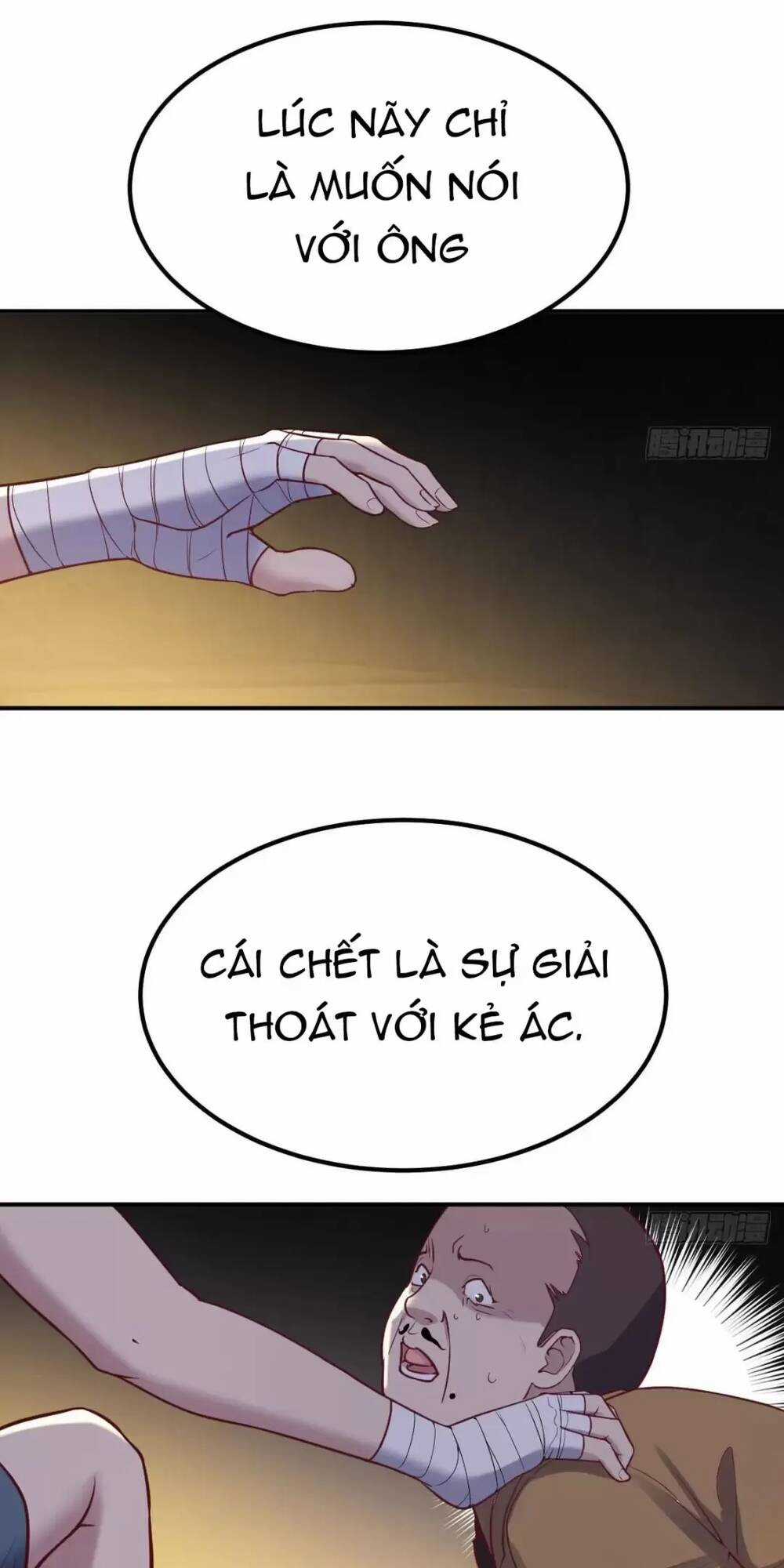 đấu thần vĩnh dạ Chapter 14 trang 34