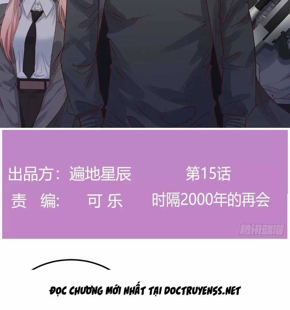 đấu thần vĩnh dạ Chapter 15 trang 1