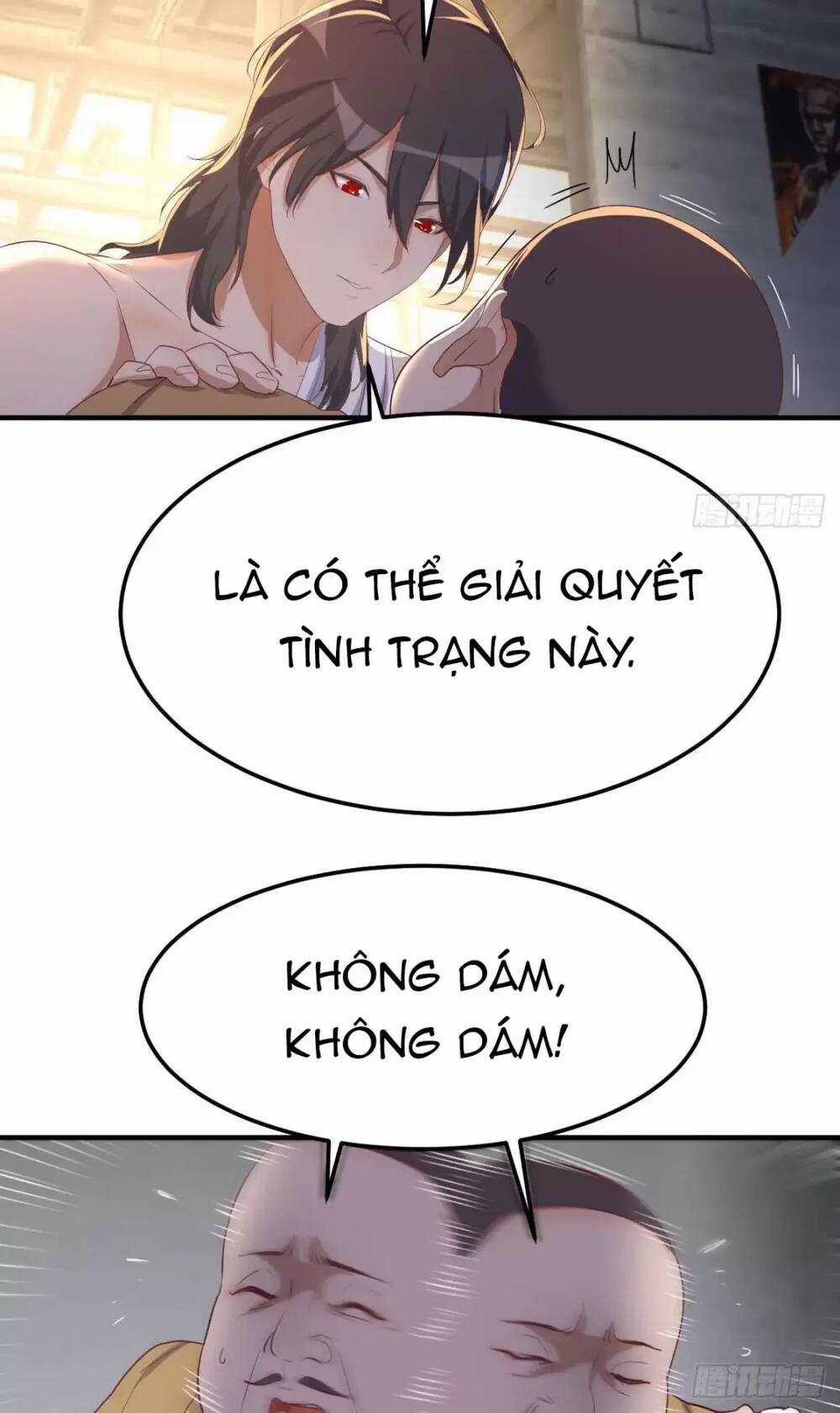 đấu thần vĩnh dạ Chapter 15 trang 10