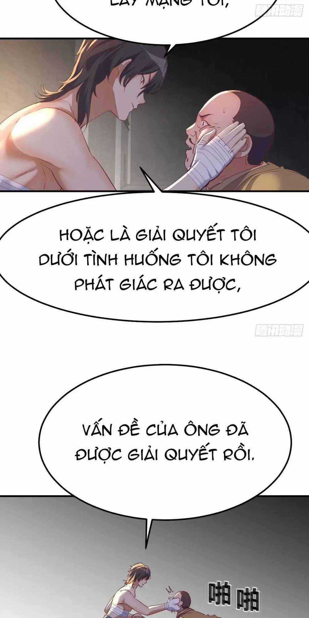 đấu thần vĩnh dạ Chapter 15 trang 13