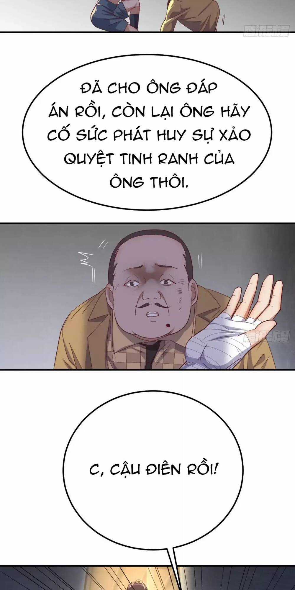 đấu thần vĩnh dạ Chapter 15 trang 14