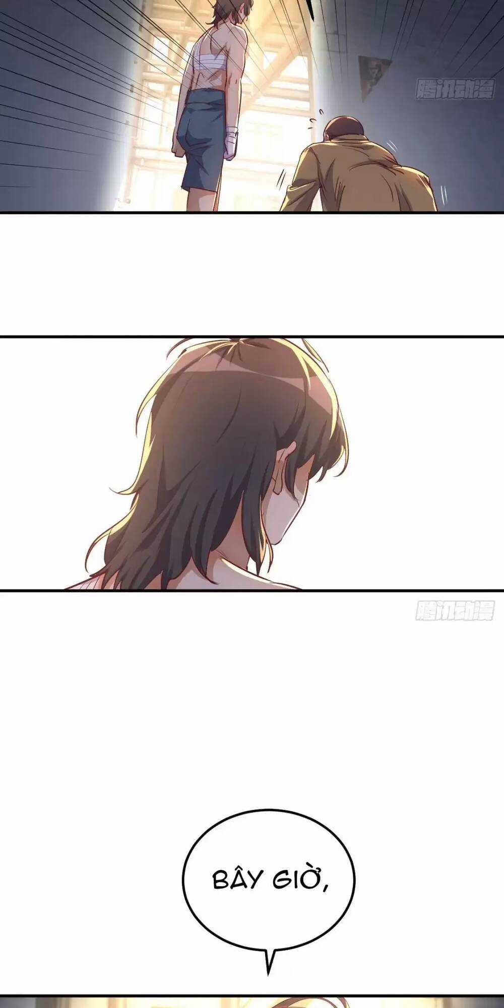 đấu thần vĩnh dạ Chapter 15 trang 15